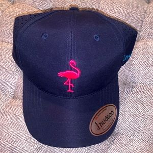 D Hudson Flamingo Hat